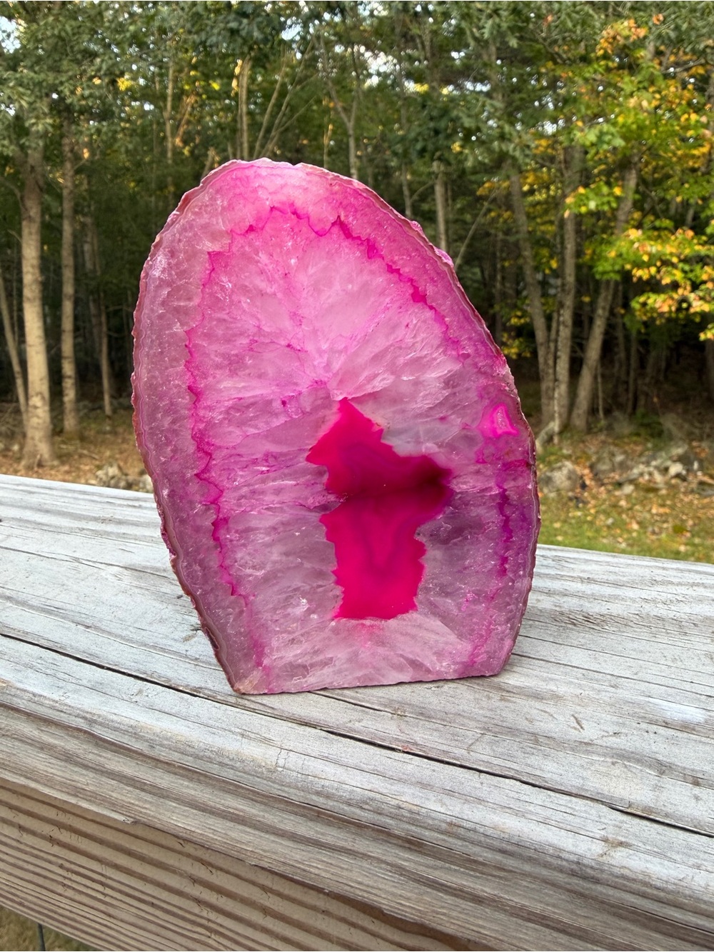 Agate Candle Holder - Picture 10 of 12